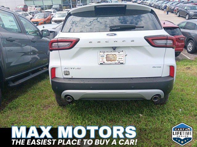 new 2024 Ford Escape car, priced at $26,902