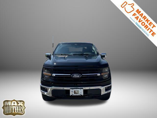 new 2024 Ford F-150 car, priced at $58,590