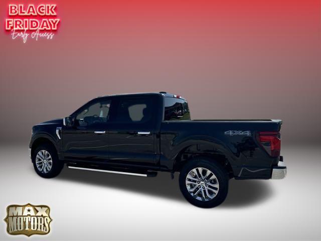 new 2024 Ford F-150 car, priced at $54,090