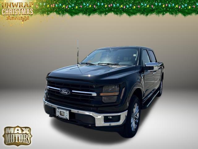 new 2024 Ford F-150 car, priced at $53,090