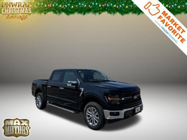 new 2024 Ford F-150 car, priced at $53,090