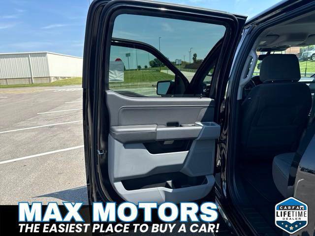 new 2024 Ford F-150 car, priced at $49,918