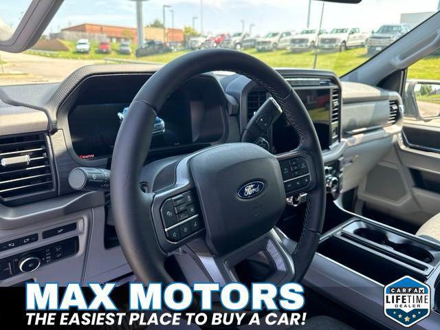 new 2024 Ford F-150 car, priced at $49,918