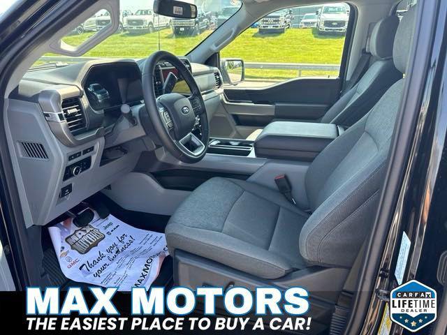 new 2024 Ford F-150 car, priced at $49,918