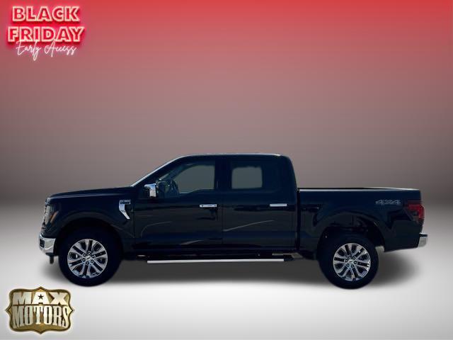 new 2024 Ford F-150 car, priced at $54,090