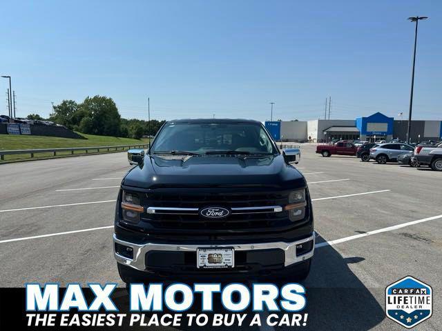 new 2024 Ford F-150 car, priced at $49,918