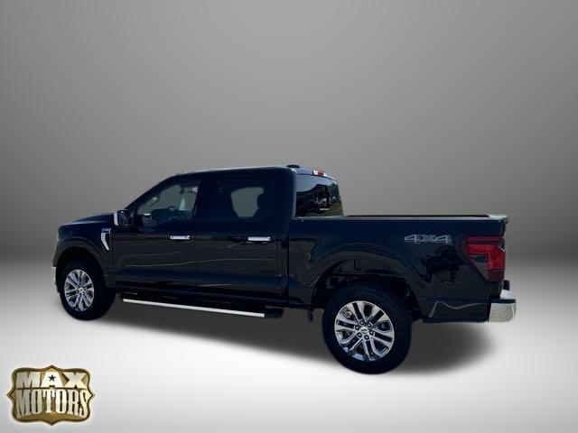 new 2024 Ford F-150 car, priced at $58,090