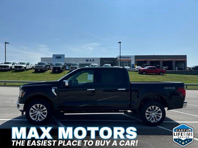 new 2024 Ford F-150 car, priced at $49,918