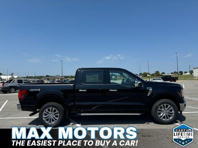 new 2024 Ford F-150 car, priced at $49,918