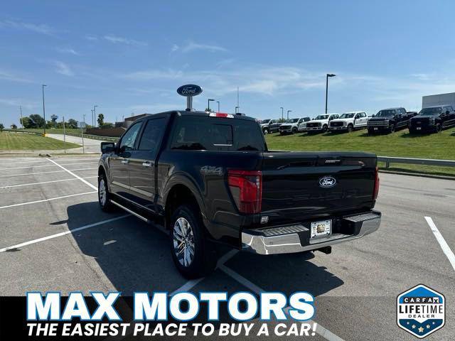 new 2024 Ford F-150 car, priced at $49,918