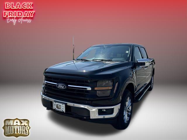 new 2024 Ford F-150 car, priced at $54,090