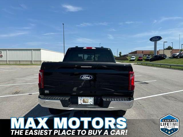 new 2024 Ford F-150 car, priced at $49,918