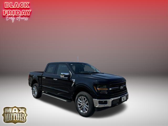 new 2024 Ford F-150 car, priced at $54,090