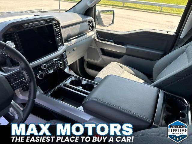 new 2024 Ford F-150 car, priced at $49,918