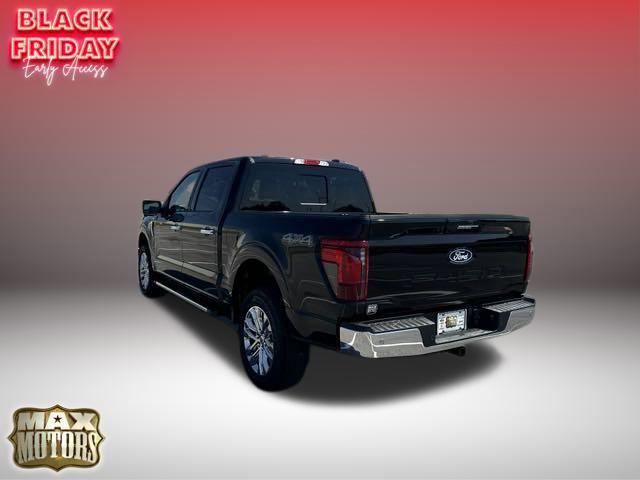 new 2024 Ford F-150 car, priced at $54,090