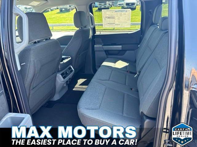 new 2024 Ford F-150 car, priced at $49,918