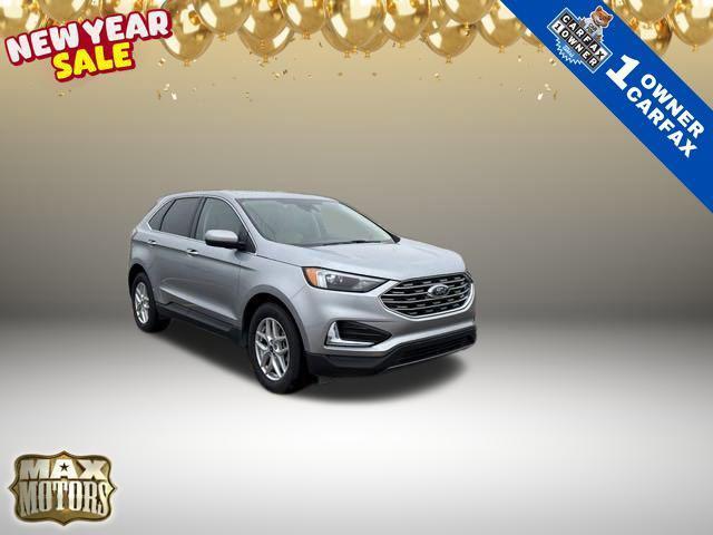 used 2022 Ford Edge car, priced at $22,386