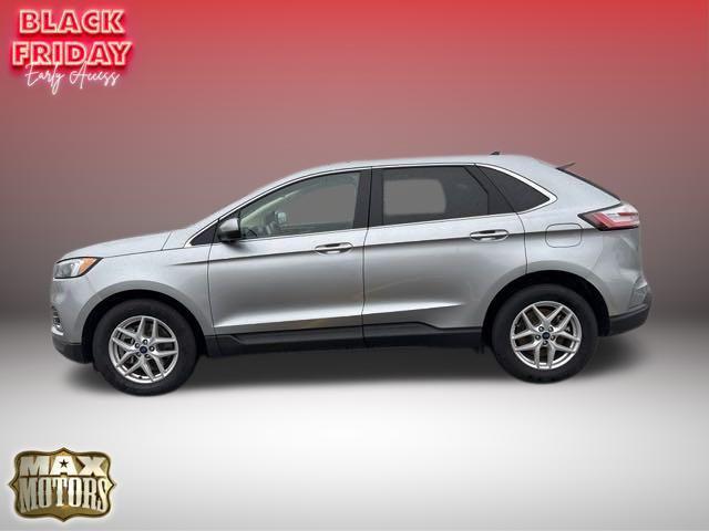 used 2022 Ford Edge car, priced at $23,660