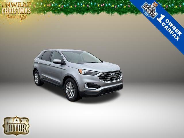 used 2022 Ford Edge car, priced at $22,493