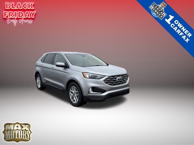 used 2022 Ford Edge car, priced at $23,660