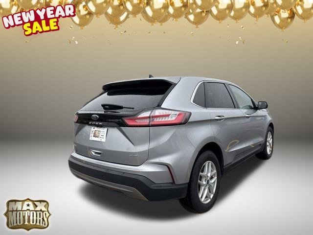 used 2022 Ford Edge car, priced at $22,386