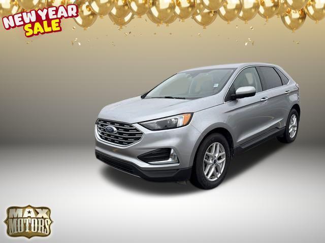 used 2022 Ford Edge car, priced at $22,386