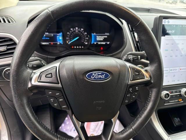 used 2022 Ford Edge car, priced at $23,660