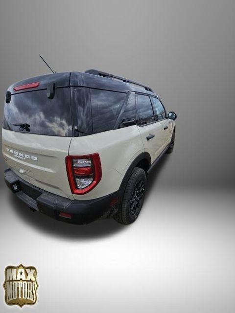 new 2025 Ford Bronco Sport car, priced at $40,041