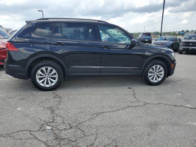 used 2020 Volkswagen Tiguan car, priced at $17,871