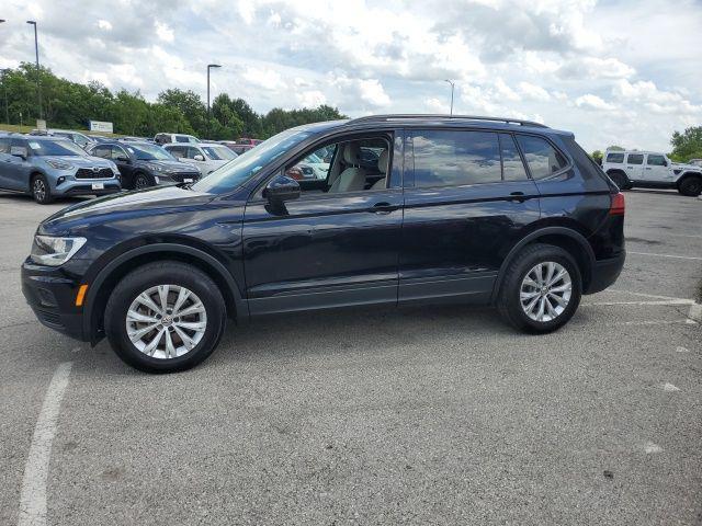 used 2020 Volkswagen Tiguan car, priced at $17,871