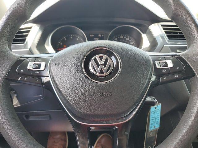 used 2020 Volkswagen Tiguan car, priced at $17,871