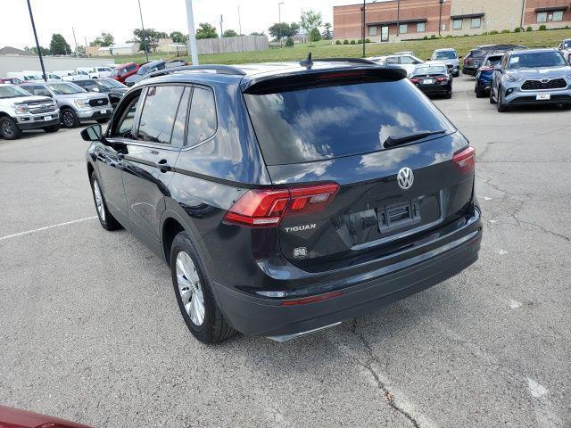 used 2020 Volkswagen Tiguan car, priced at $17,871
