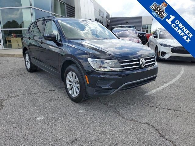 used 2020 Volkswagen Tiguan car, priced at $18,253