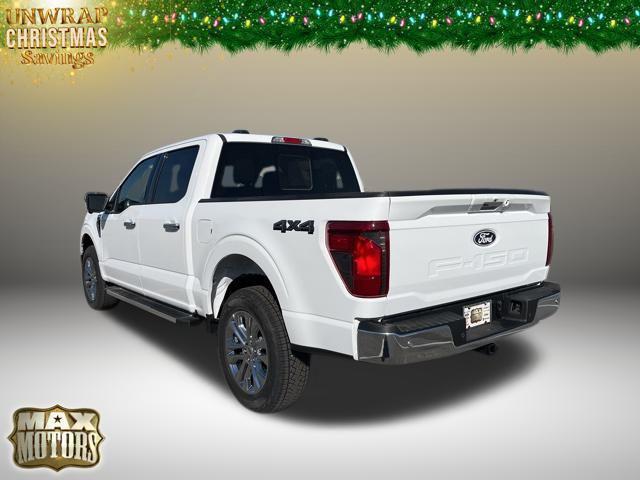 new 2024 Ford F-150 car, priced at $53,090