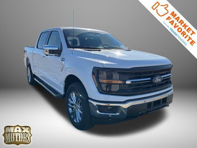 new 2024 Ford F-150 car, priced at $58,090