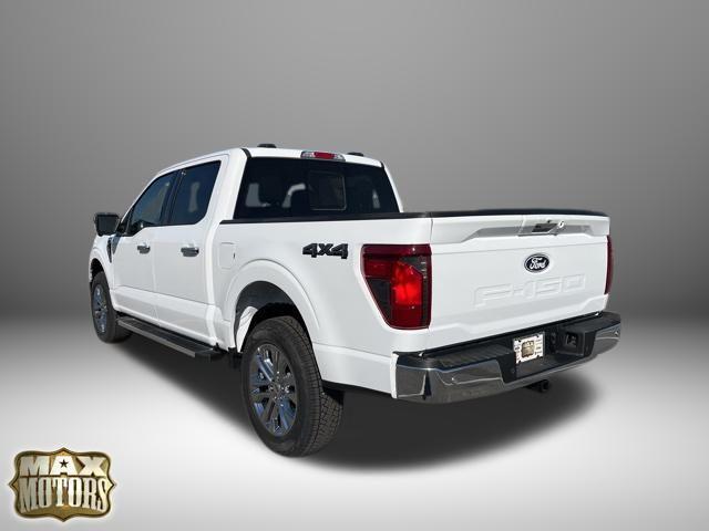 new 2024 Ford F-150 car, priced at $58,090