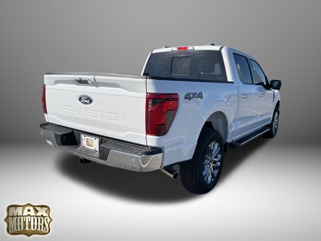 new 2024 Ford F-150 car, priced at $58,090