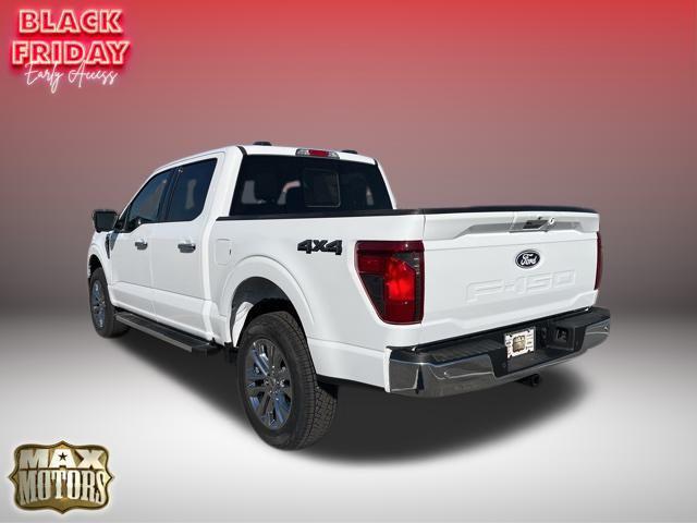 new 2024 Ford F-150 car, priced at $54,090