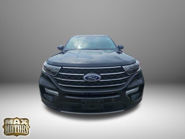 used 2023 Ford Explorer car, priced at $36,700