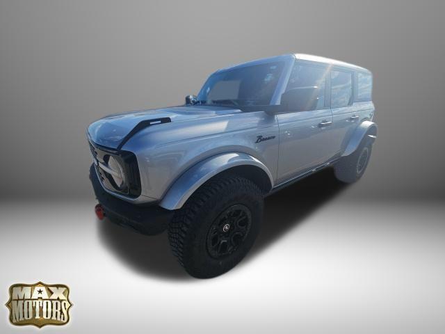 used 2023 Ford Bronco car, priced at $49,554