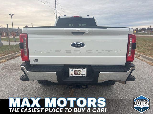 used 2023 Ford F-250 car, priced at $64,299