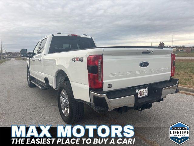 used 2023 Ford F-250 car, priced at $64,299