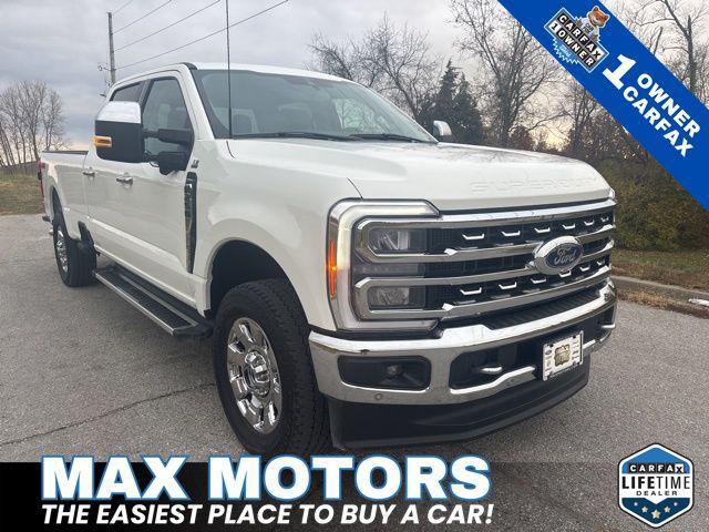 used 2023 Ford F-250 car, priced at $64,299