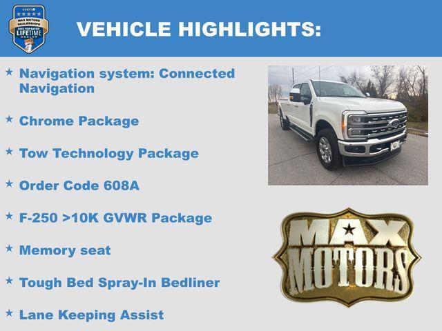 used 2023 Ford F-250 car, priced at $64,299