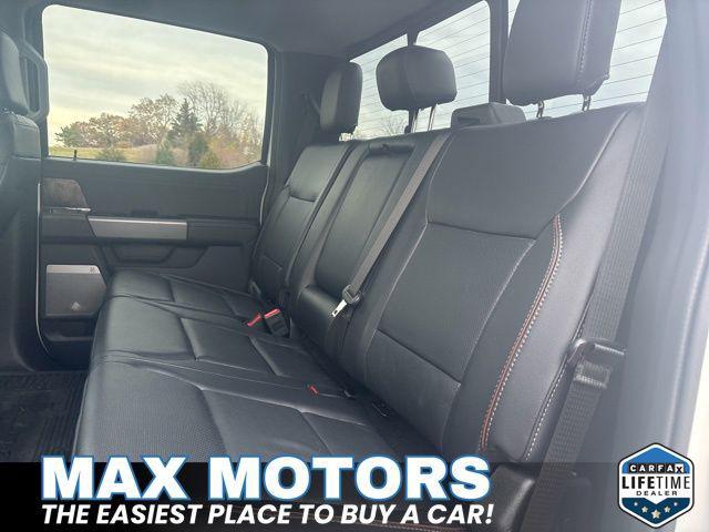 used 2023 Ford F-250 car, priced at $64,299