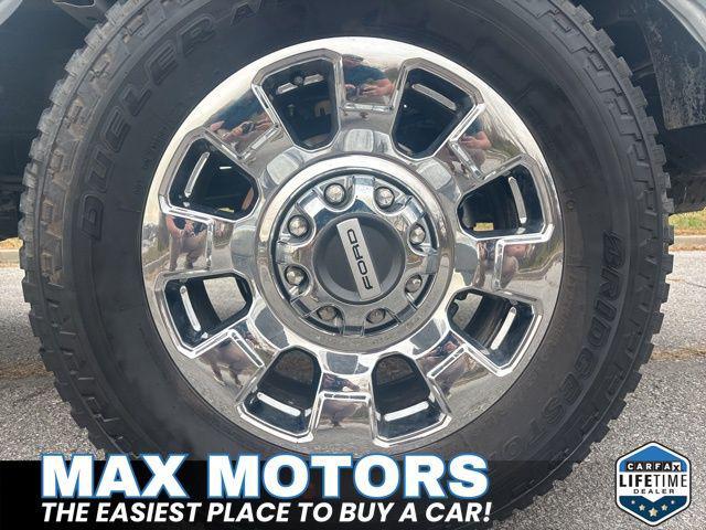 used 2023 Ford F-250 car, priced at $64,299