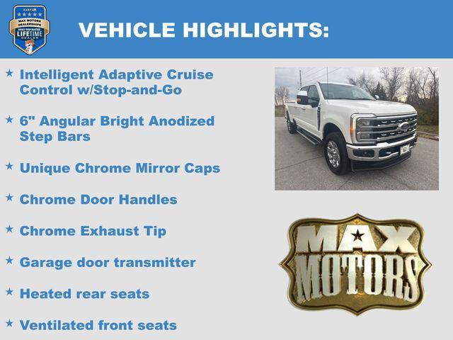used 2023 Ford F-250 car, priced at $64,299