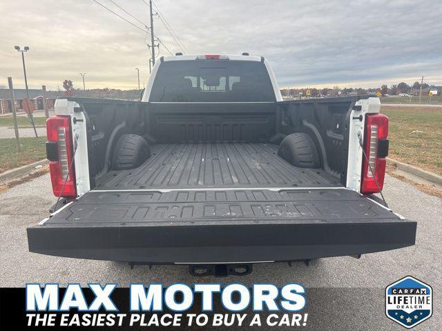 used 2023 Ford F-250 car, priced at $64,299