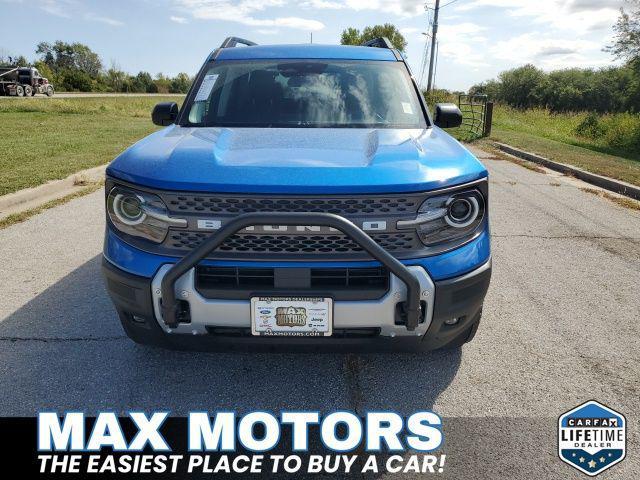 new 2025 Ford Bronco Sport car, priced at $35,052