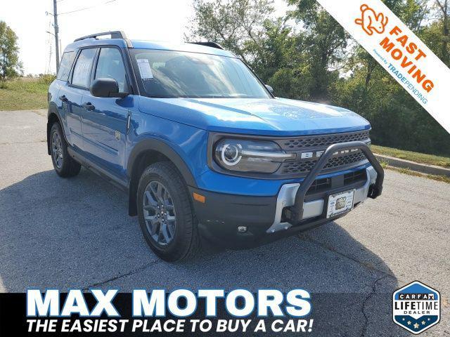 new 2025 Ford Bronco Sport car, priced at $35,052